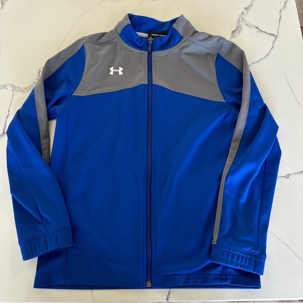 Under Armour Track Jacket - Picture 2 of 6